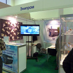 Компания Энипром приняла участие в выставке «Металлообработка-2014»