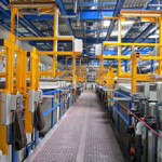 Гальваническое оборудование, производственные линии для нанесения гальванических покрытий